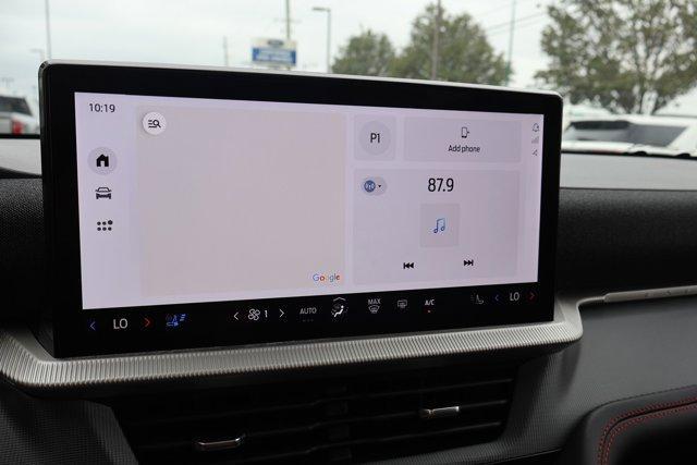 new 2025 Ford Explorer car, priced at $64,016