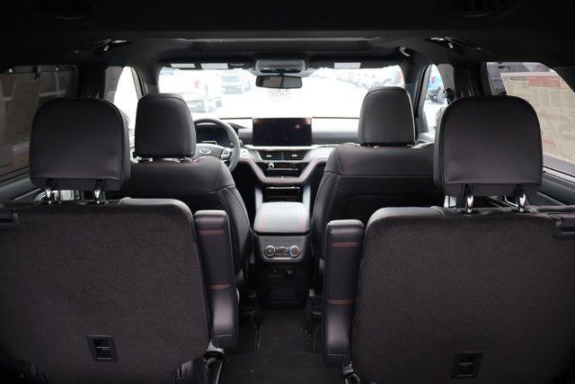 new 2025 Ford Explorer car, priced at $64,016