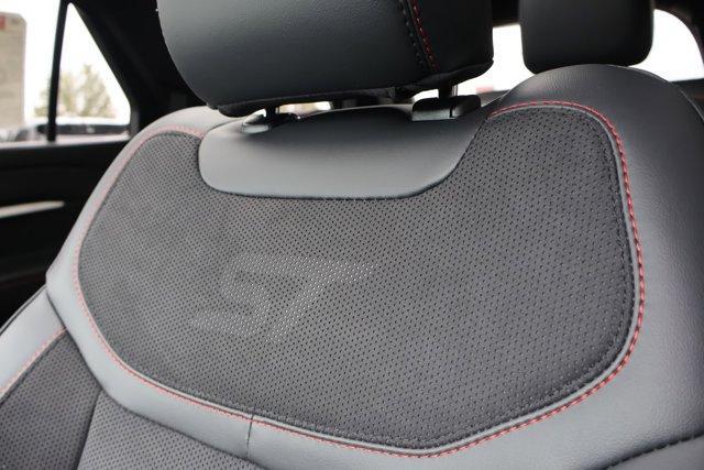 new 2025 Ford Explorer car, priced at $64,016