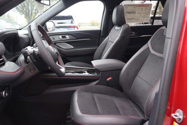 new 2025 Ford Explorer car, priced at $64,016