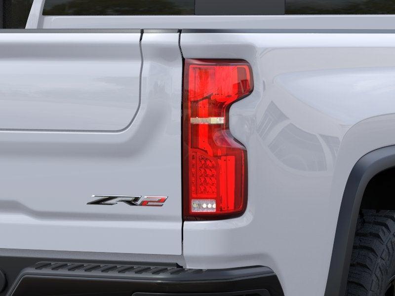 new 2026 Chevrolet Silverado 2500 car, priced at $86,700