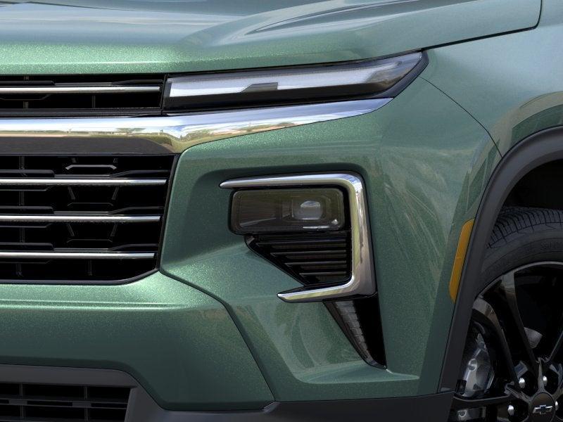 new 2027 Chevrolet Traverse car, priced at $52,880