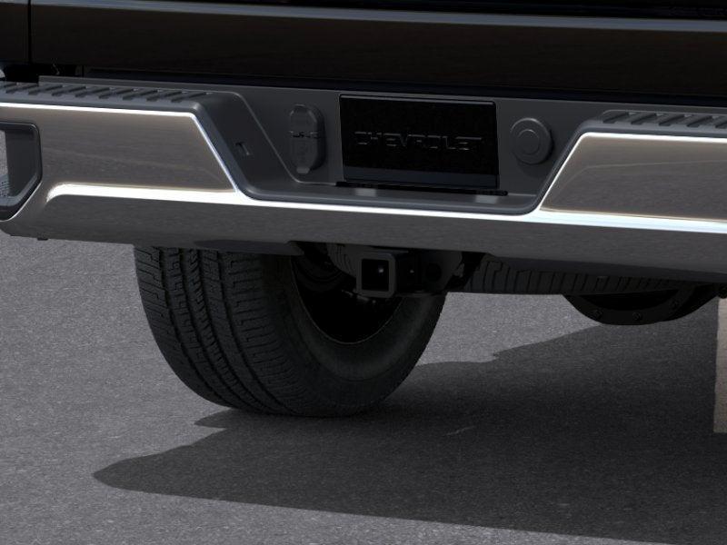 new 2026 Chevrolet Silverado 1500 car, priced at $51,170