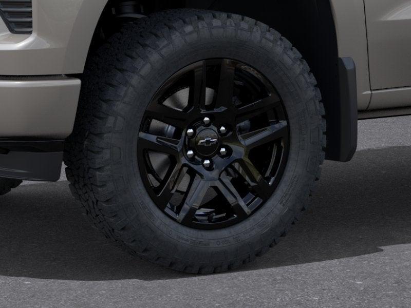 new 2026 Chevrolet Silverado 1500 car, priced at $58,585