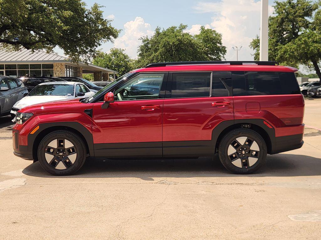new 2026 Hyundai SANTA FE HEV car, priced at $38,112