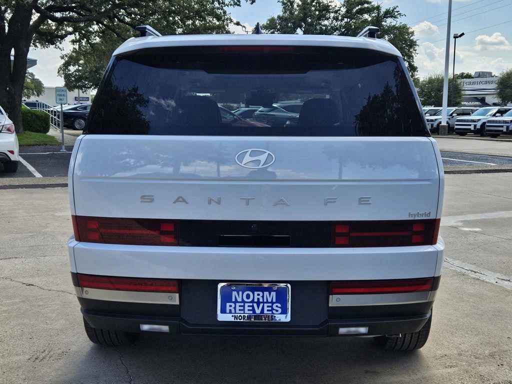 new 2026 Hyundai SANTA FE HEV car, priced at $44,810