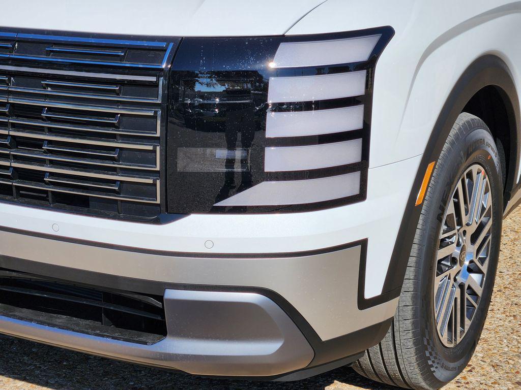 new 2026 Hyundai Palisade car, priced at $43,554
