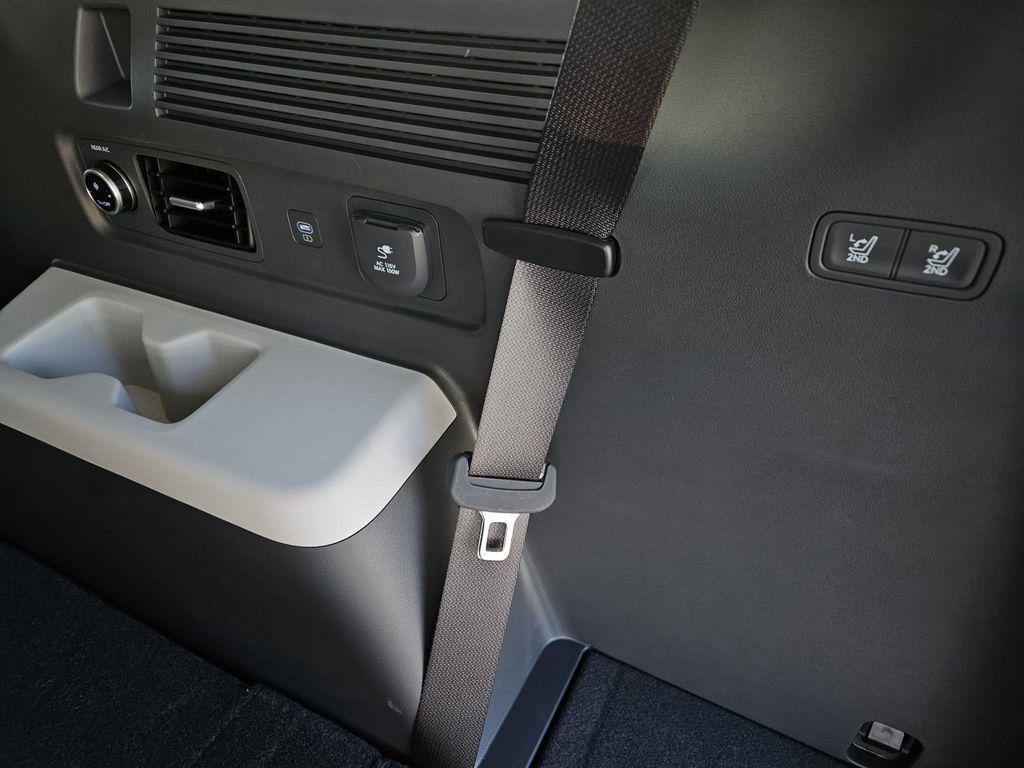 new 2026 Hyundai Santa Fe car, priced at $47,503