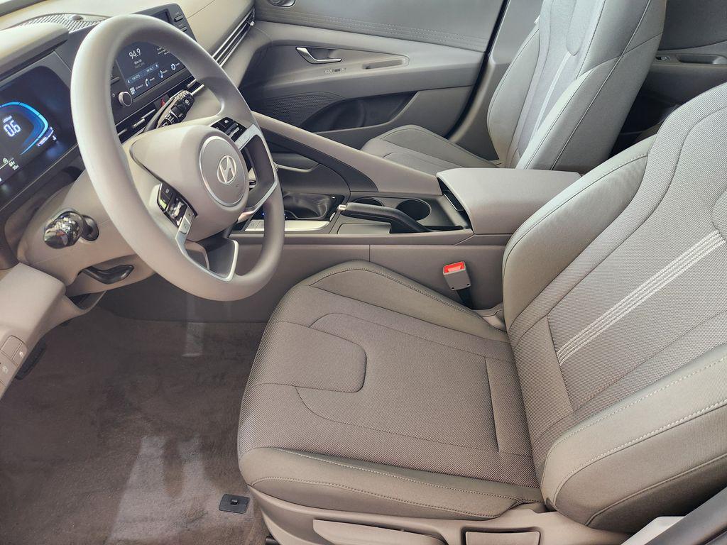 new 2026 Hyundai Elantra car, priced at $21,829