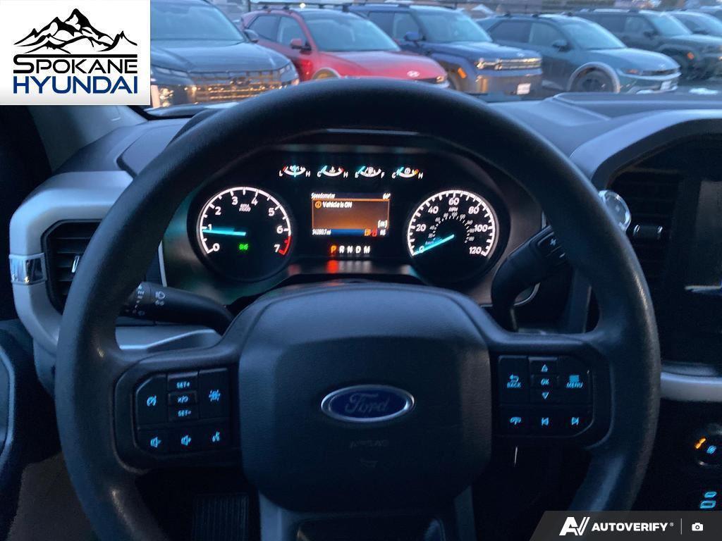 used 2023 Ford F-150 car