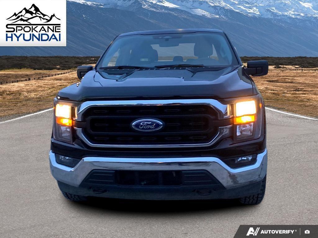 used 2023 Ford F-150 car