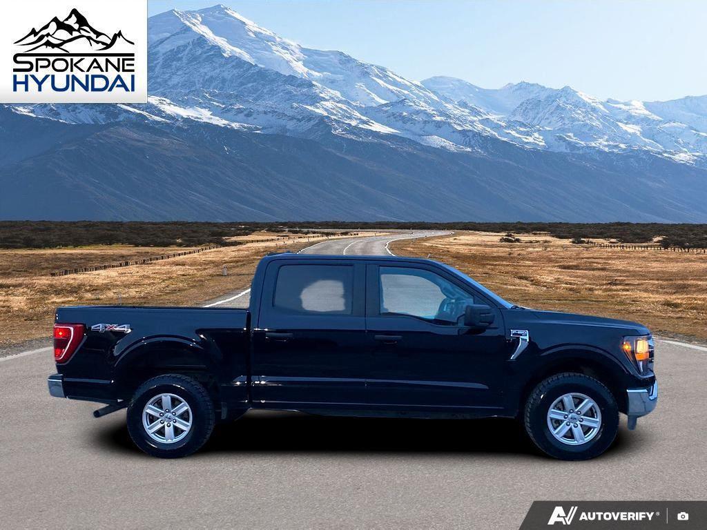 used 2023 Ford F-150 car