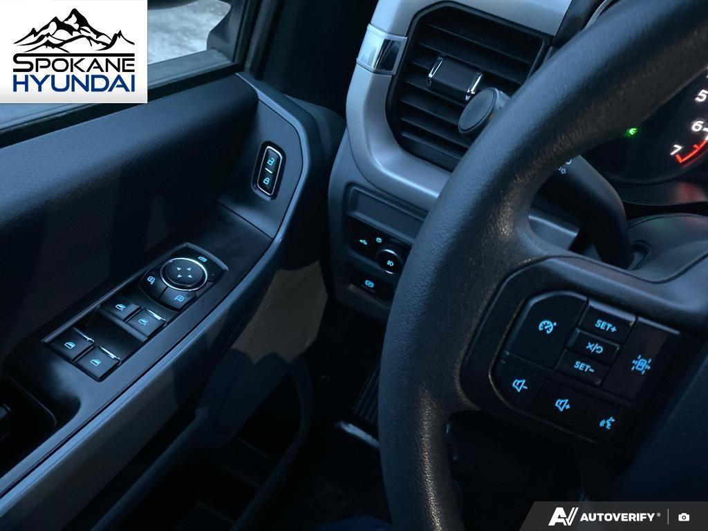 used 2023 Ford F-150 car