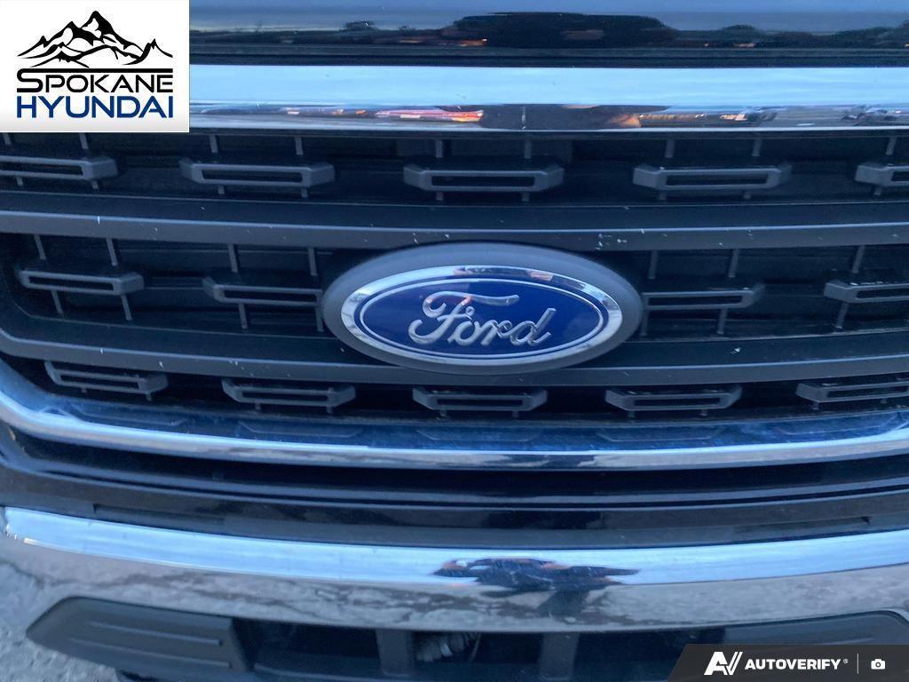 used 2023 Ford F-150 car