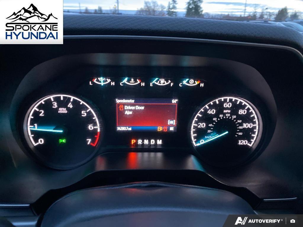 used 2023 Ford F-150 car