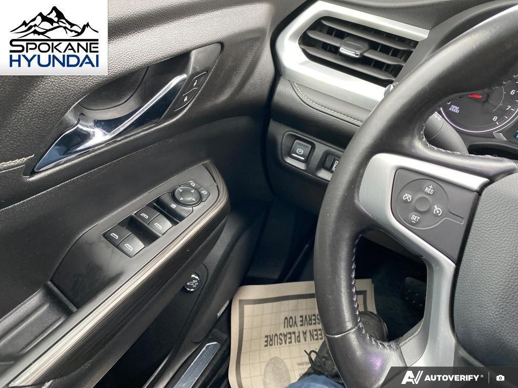 used 2019 GMC Acadia car