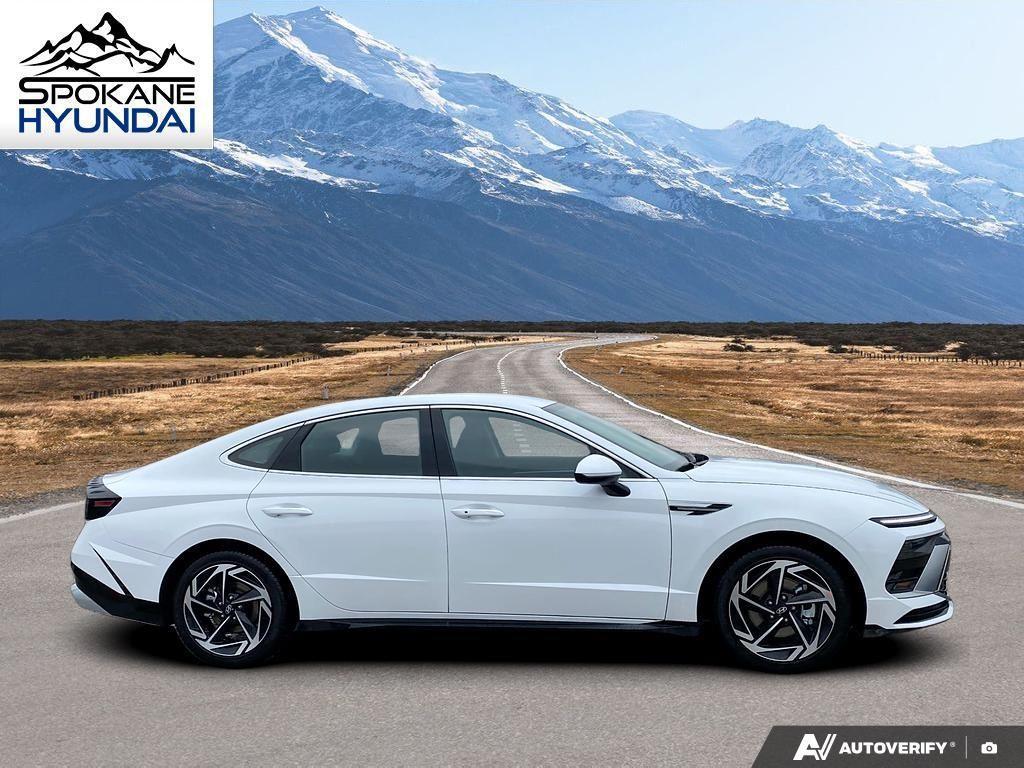 new 2026 Hyundai Sonata car, priced at $31,345