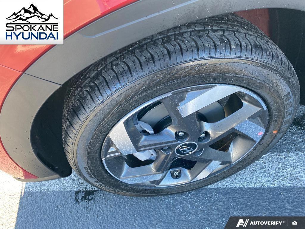 new 2026 Hyundai Venue car, priced at $24,940