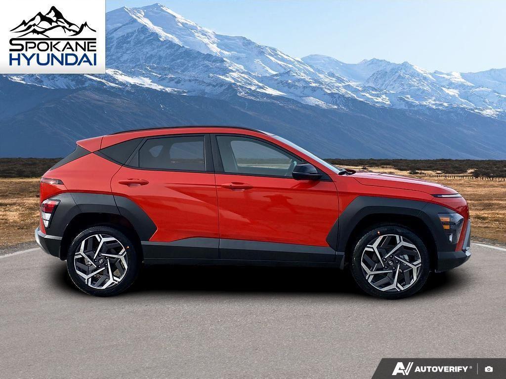 new 2026 Hyundai Kona car, priced at $31,519