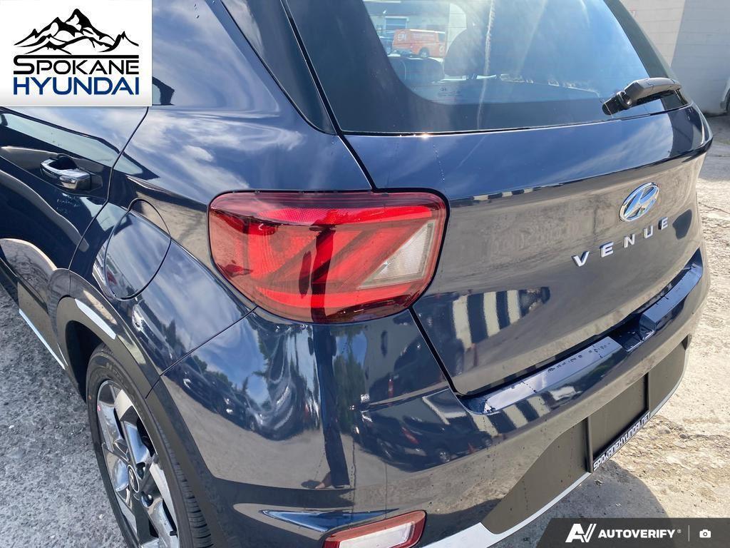 new 2026 Hyundai Venue car, priced at $24,386