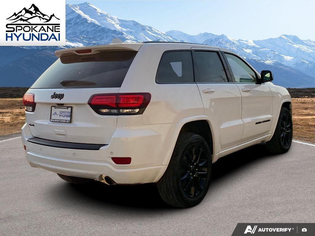 used 2020 Jeep Grand Cherokee car