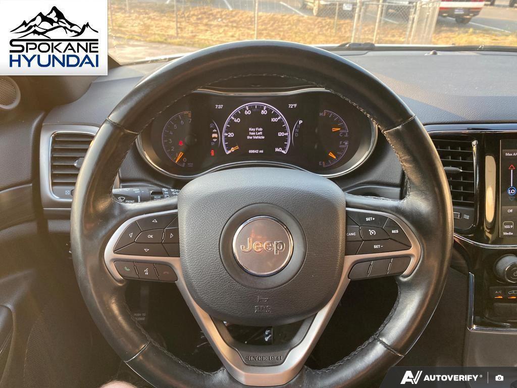 used 2020 Jeep Grand Cherokee car