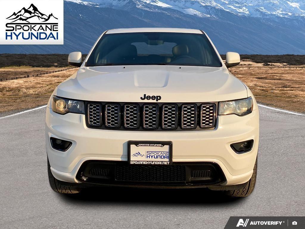 used 2020 Jeep Grand Cherokee car