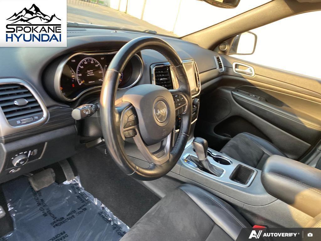 used 2020 Jeep Grand Cherokee car