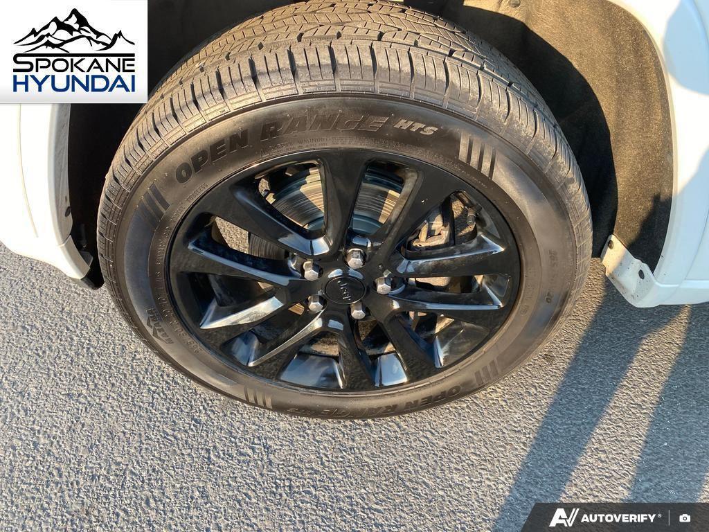 used 2020 Jeep Grand Cherokee car