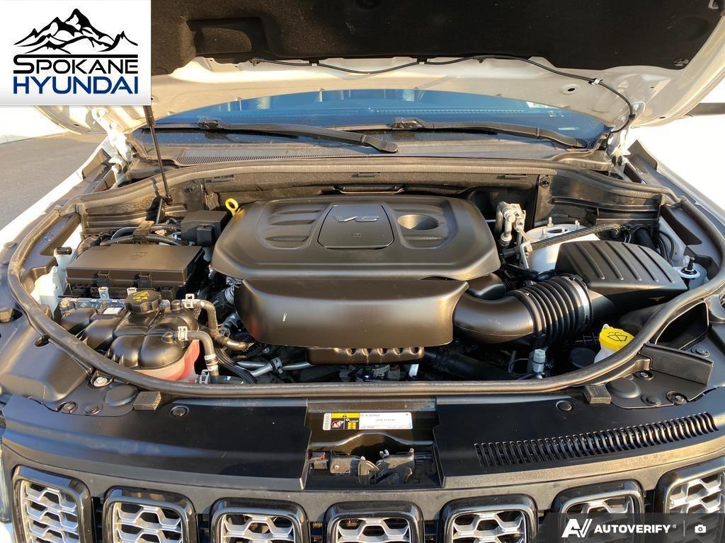 used 2020 Jeep Grand Cherokee car