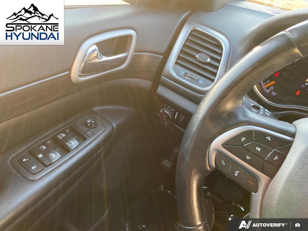 used 2020 Jeep Grand Cherokee car