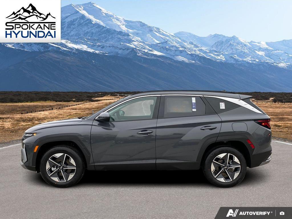 new 2026 Hyundai TUCSON Hybrid car, priced at $35,315