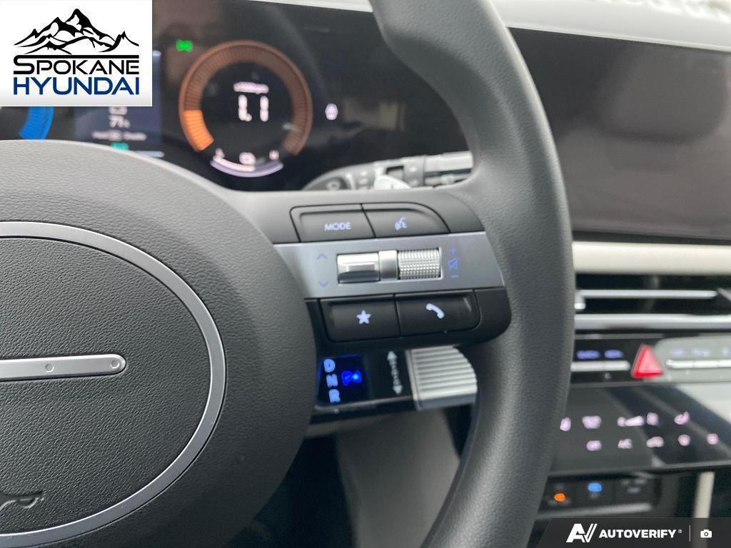 new 2026 Hyundai TUCSON Hybrid car, priced at $35,315