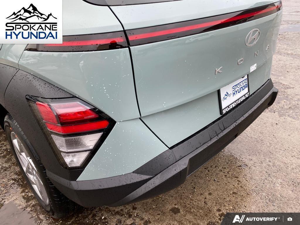 new 2026 Hyundai Kona car, priced at $28,438