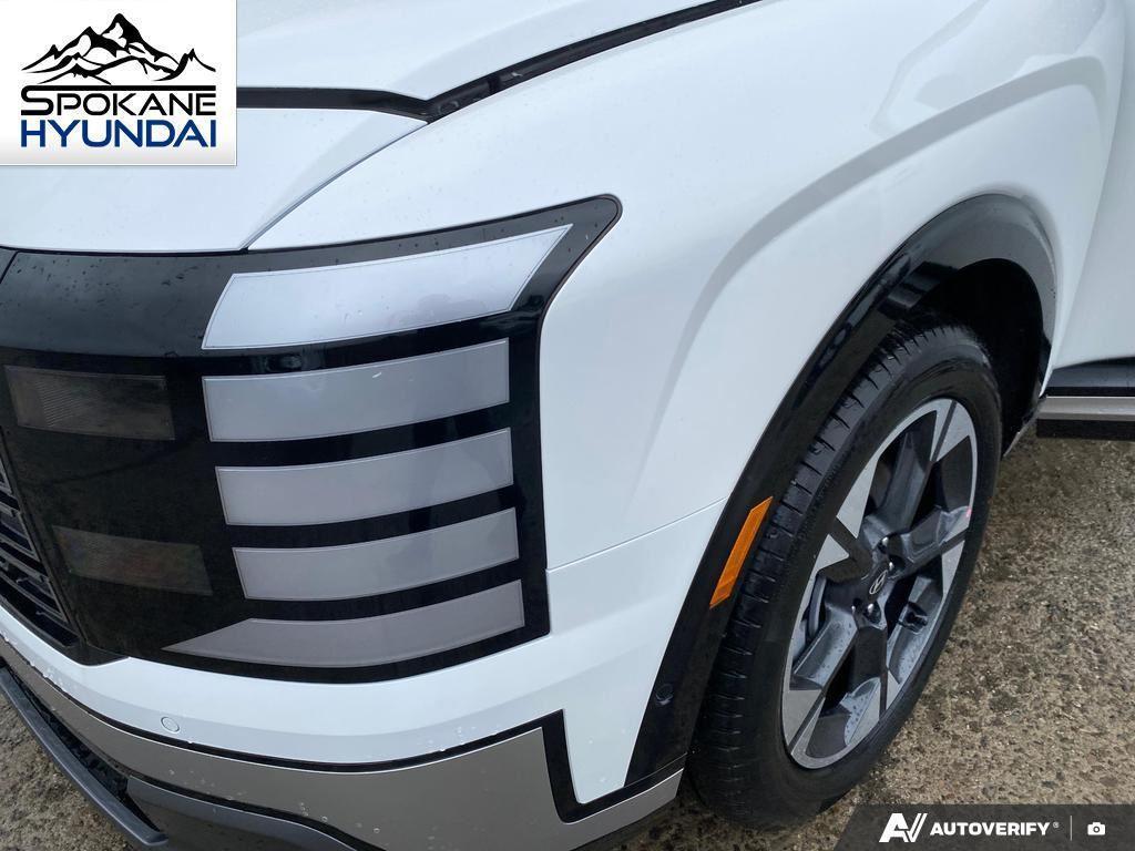 new 2026 Hyundai Palisade Hybrid car, priced at $56,335