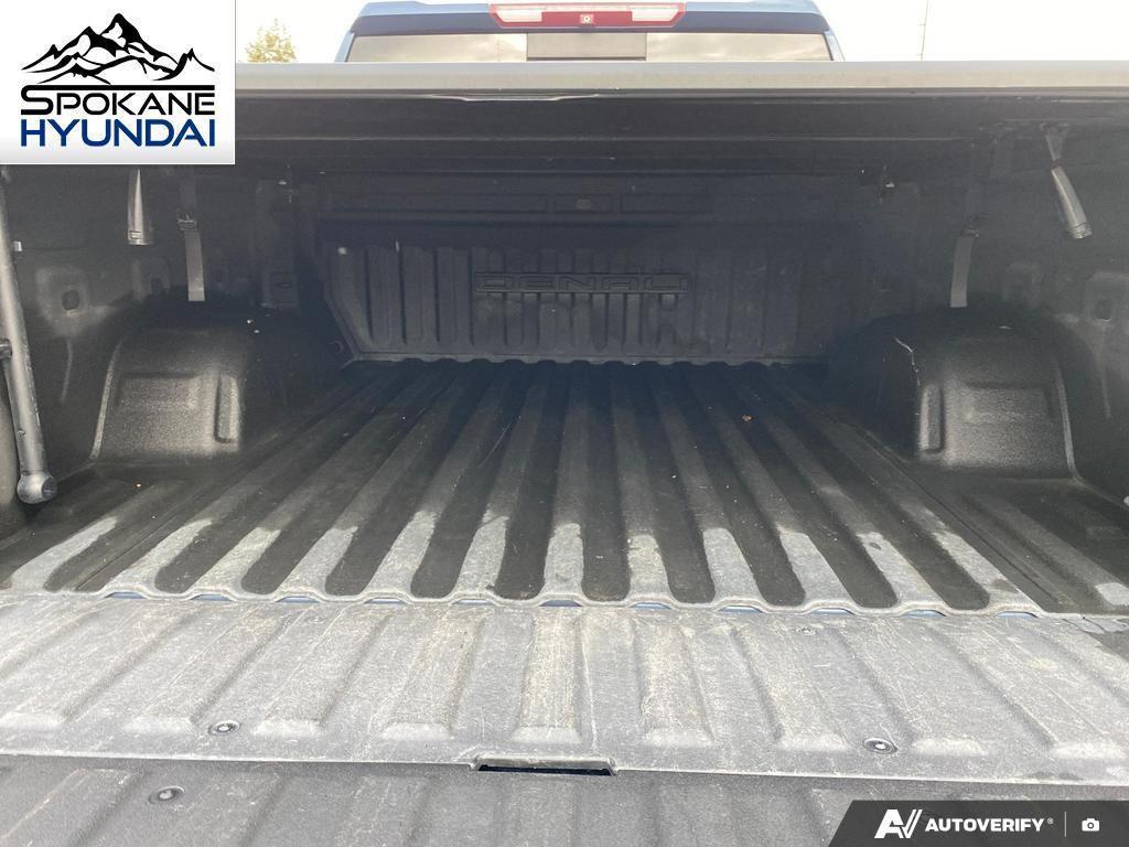 used 2019 GMC Sierra 1500 car