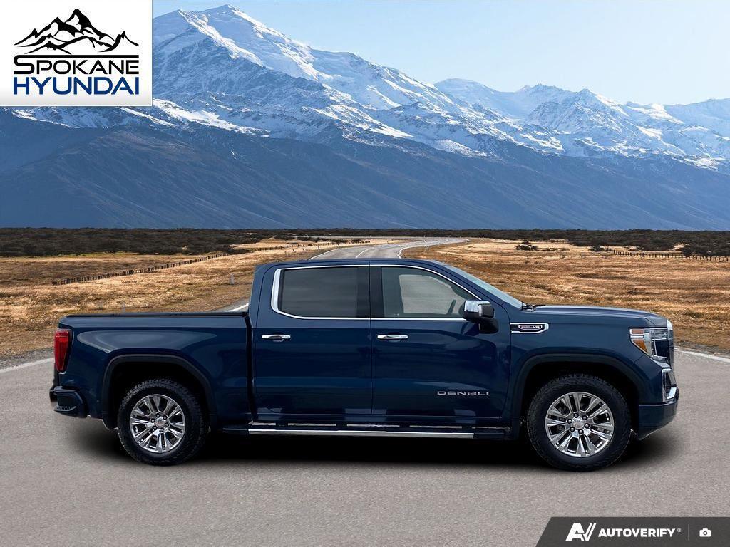 used 2019 GMC Sierra 1500 car