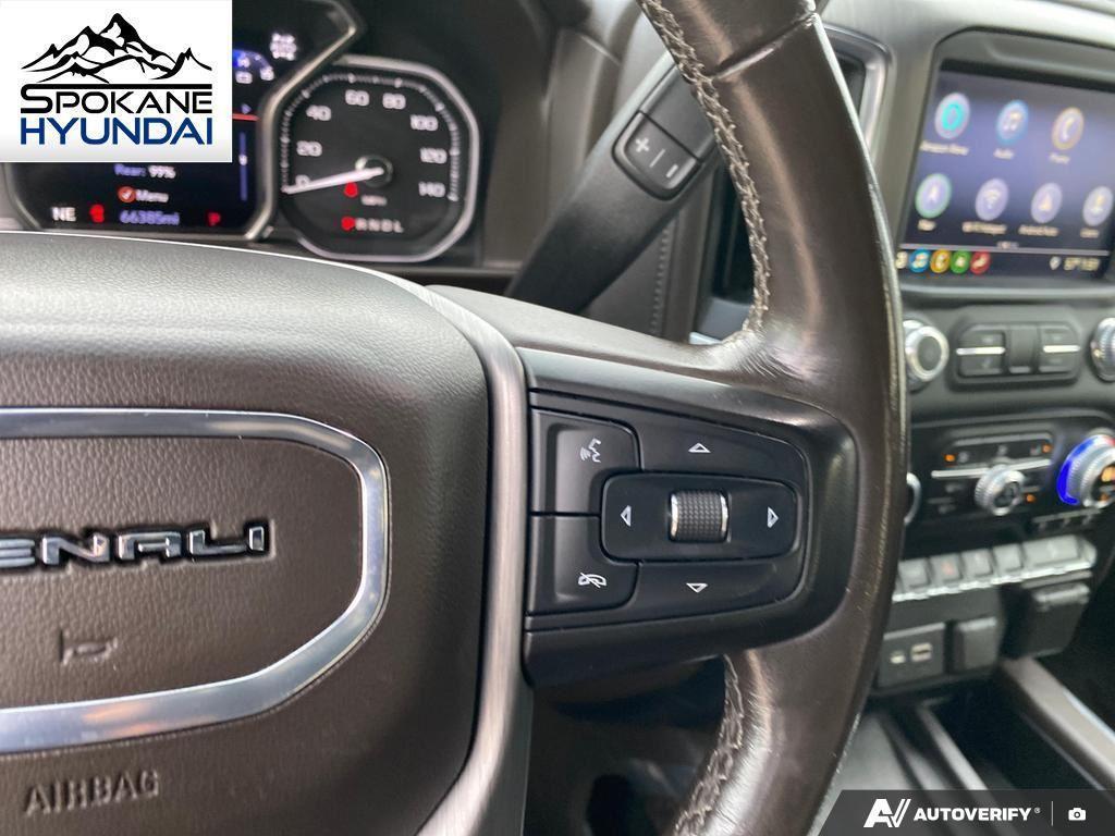 used 2019 GMC Sierra 1500 car