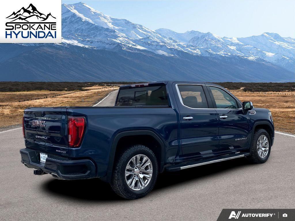 used 2019 GMC Sierra 1500 car