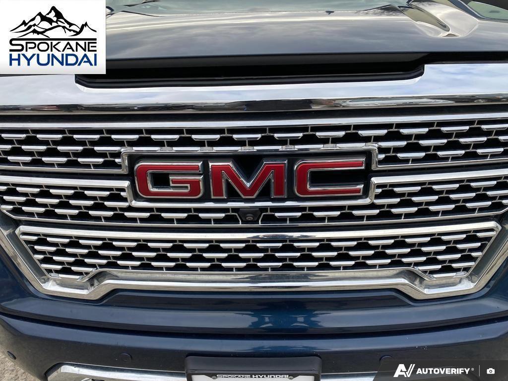 used 2019 GMC Sierra 1500 car