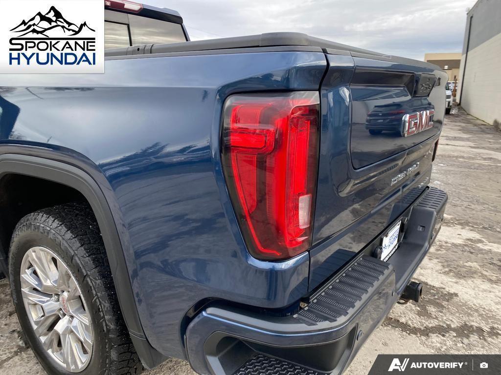 used 2019 GMC Sierra 1500 car