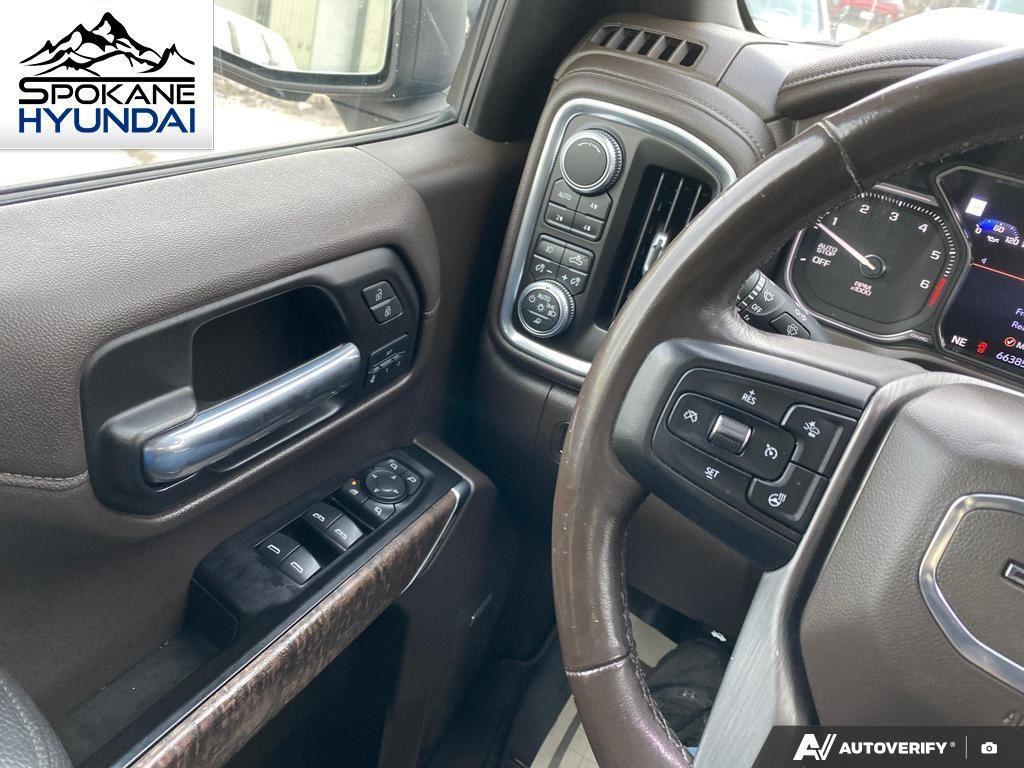 used 2019 GMC Sierra 1500 car