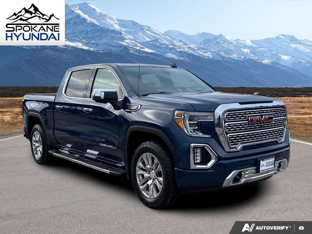 used 2019 GMC Sierra 1500 car