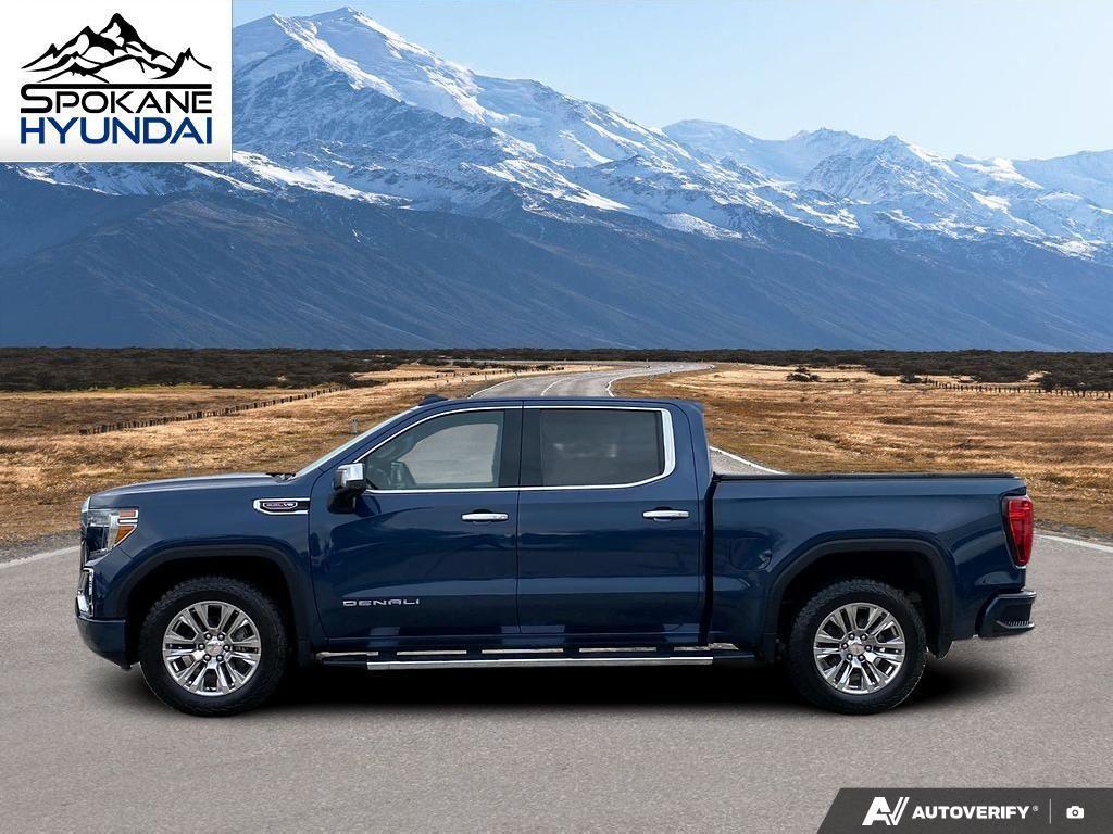 used 2019 GMC Sierra 1500 car