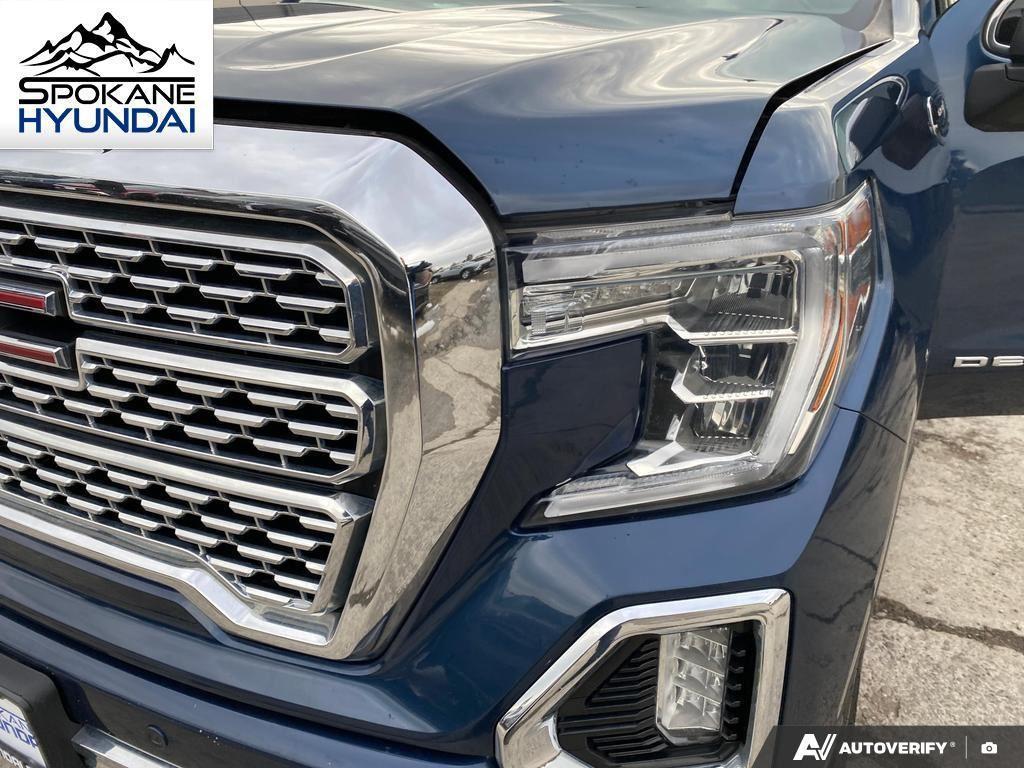 used 2019 GMC Sierra 1500 car