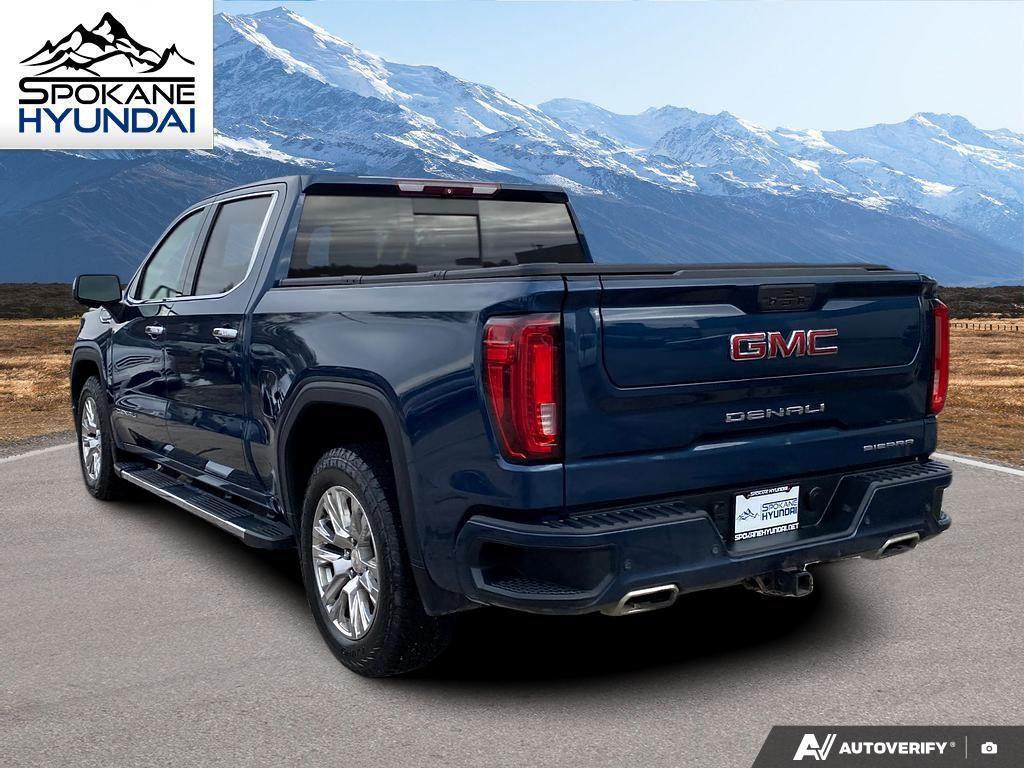 used 2019 GMC Sierra 1500 car