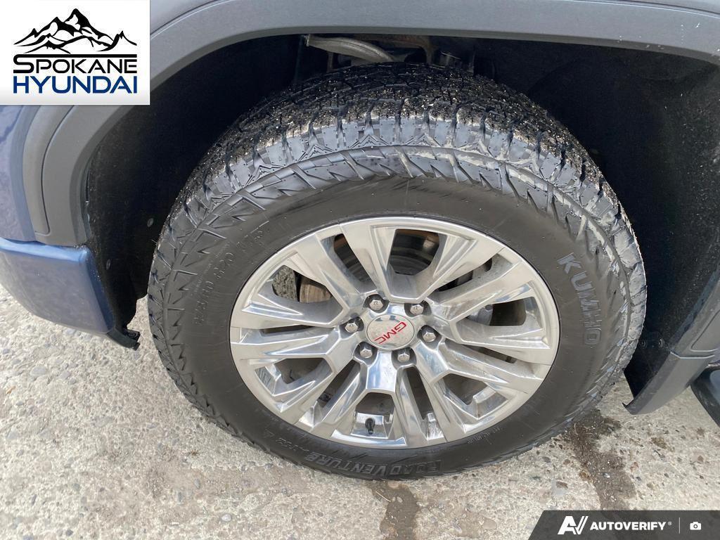 used 2019 GMC Sierra 1500 car