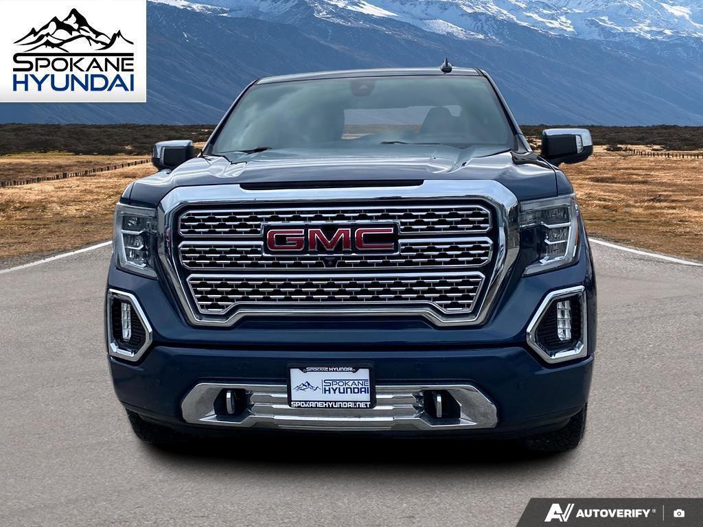 used 2019 GMC Sierra 1500 car