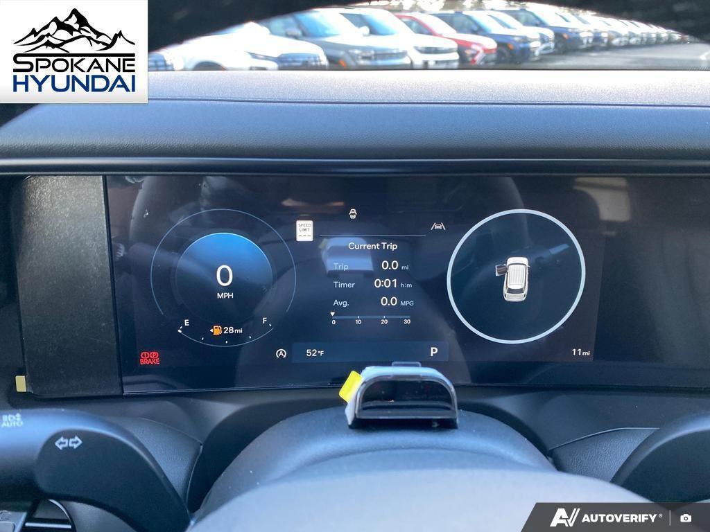 new 2026 Hyundai Palisade car, priced at $49,954