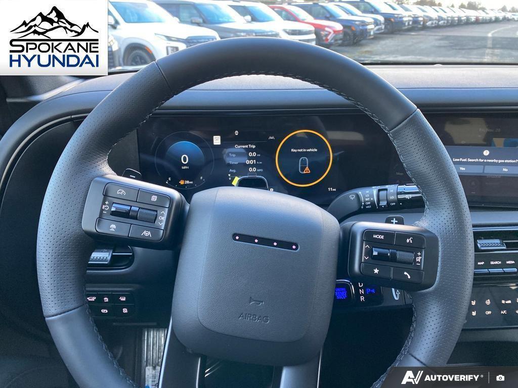 new 2026 Hyundai Palisade car, priced at $49,954